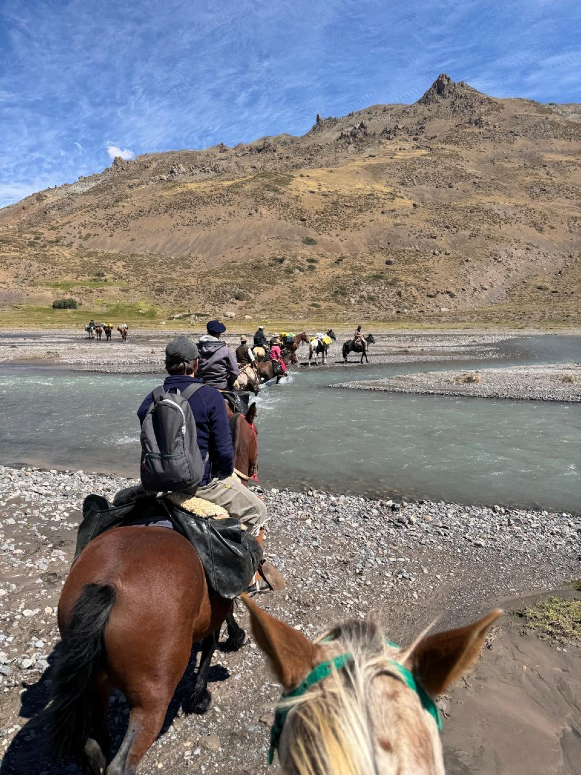 Paisaje de la expedición 1